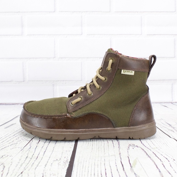 lems boulder boot timber